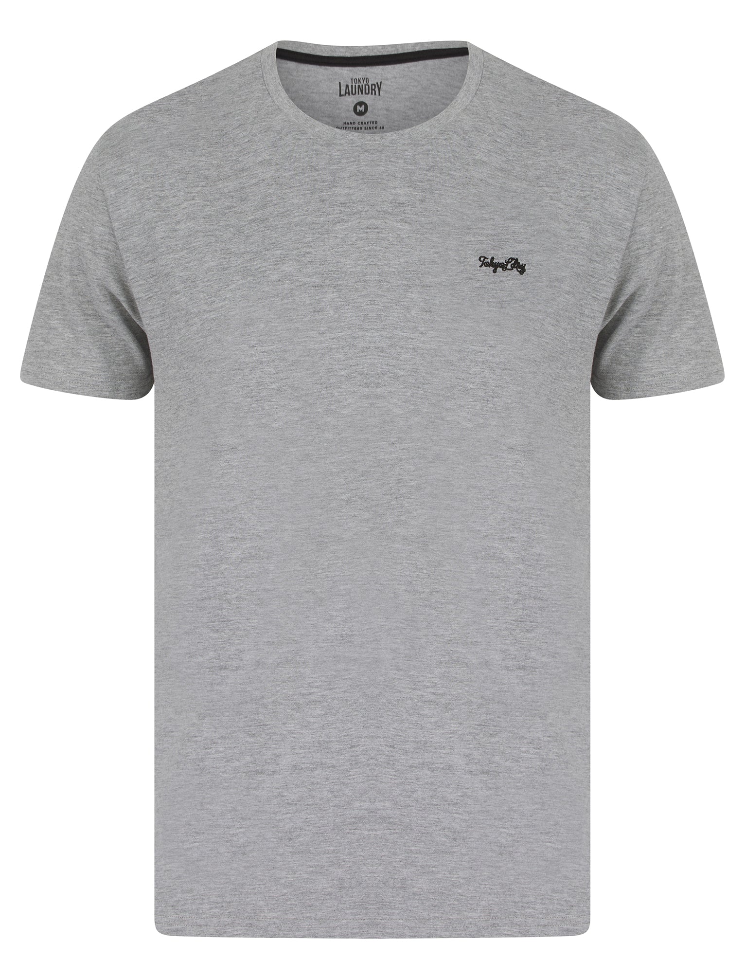 Tokyo Laundry Pyjama Set Mens Cotton T-Shirt and Shorts Loungewear PJs Sleepwear