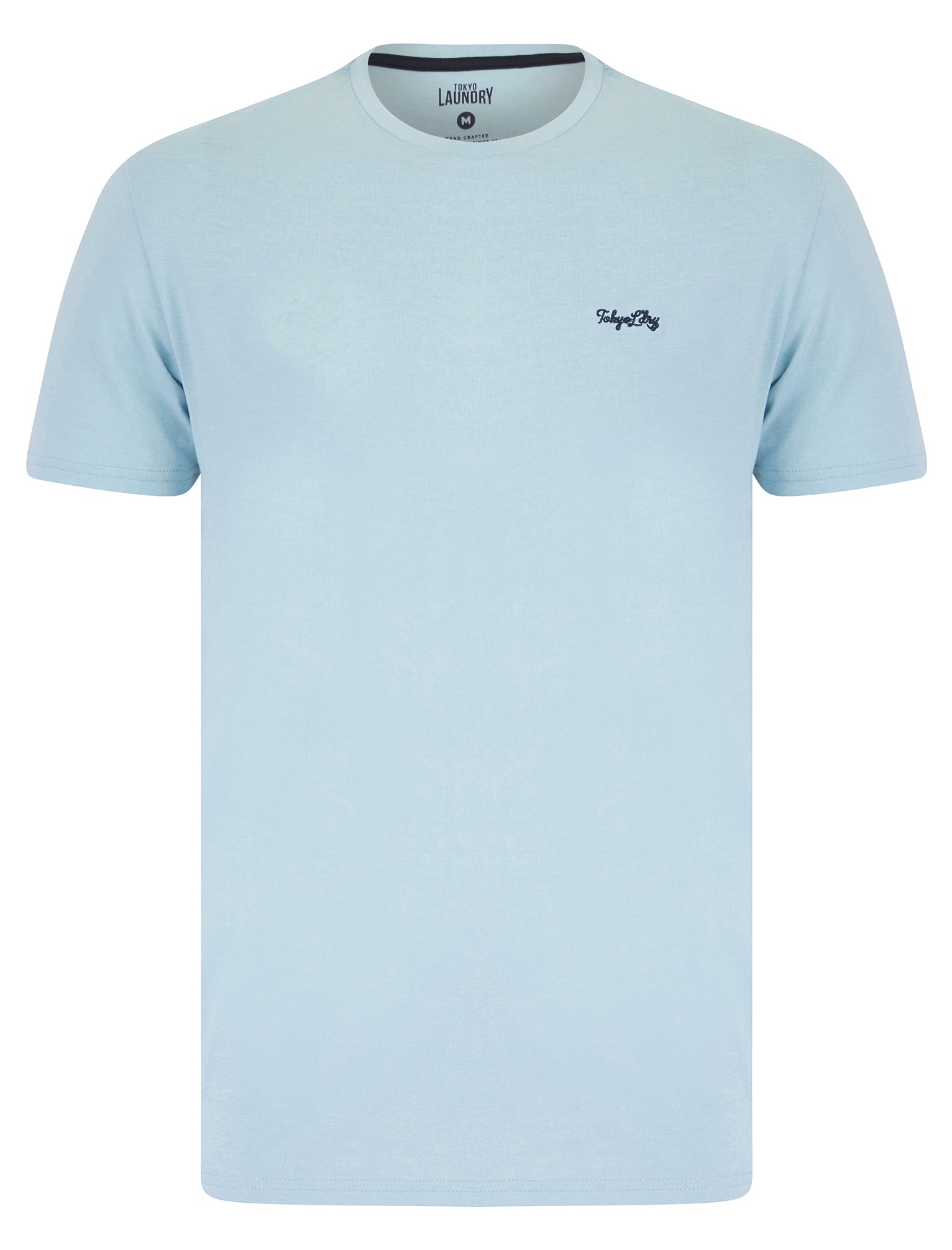 Tokyo Laundry Pyjama Set Mens Cotton T-Shirt and Shorts Loungewear PJs Sleepwear