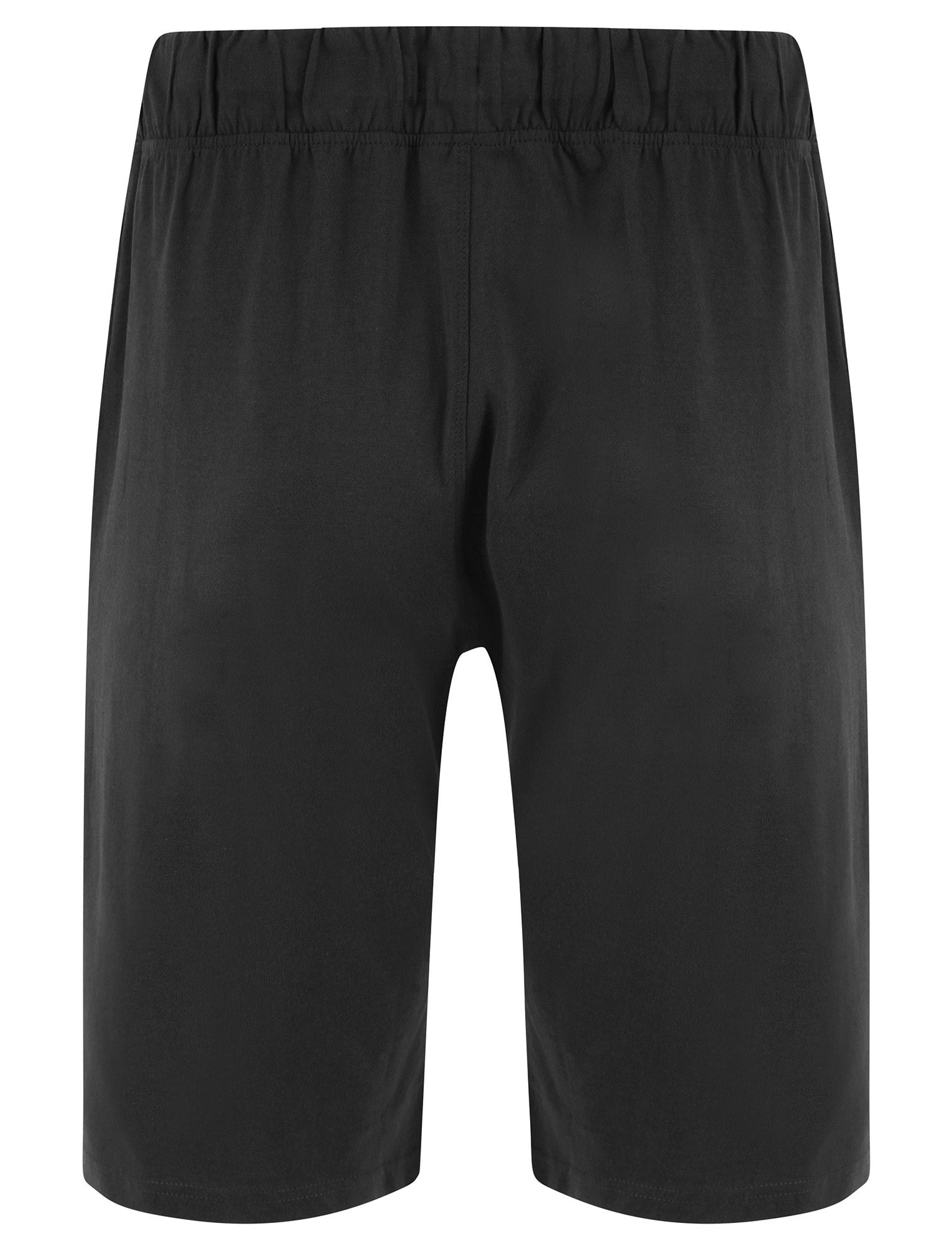 Tokyo Laundry Pyjama Set Mens Cotton T-Shirt and Shorts Loungewear PJs Sleepwear