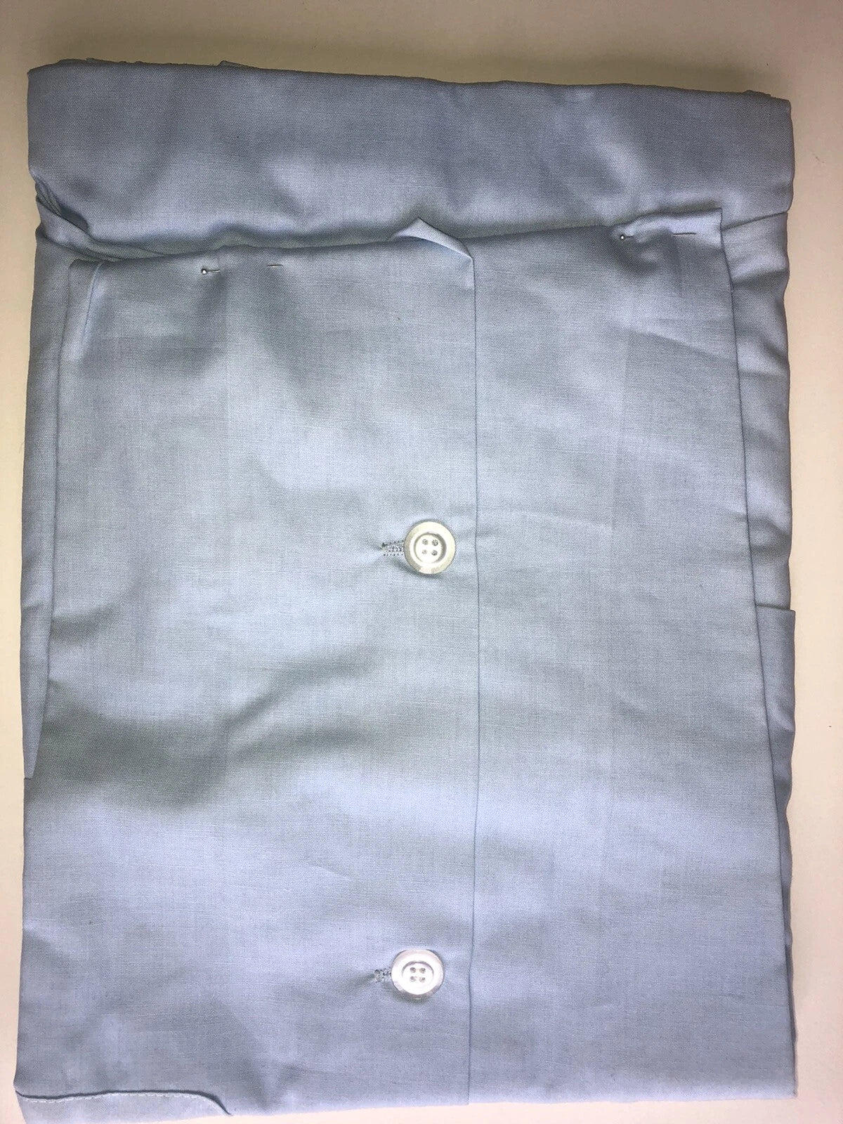 Vintage BVD Men's Pajama Set. NEW, Size C (Large) Adjustable Waist, Open Package