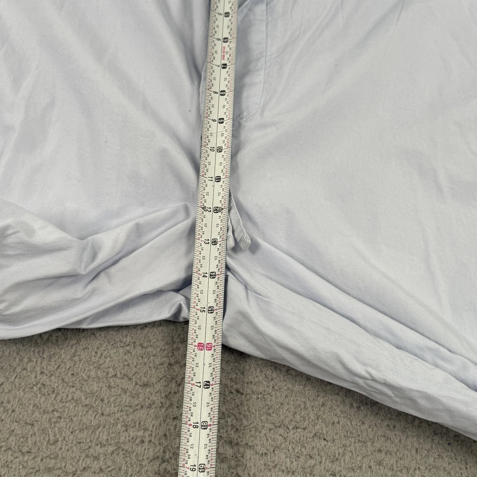 Vermont Country Store Pajama Set Mens 2XL Long Sleeve Button Up Pants Sleepwear