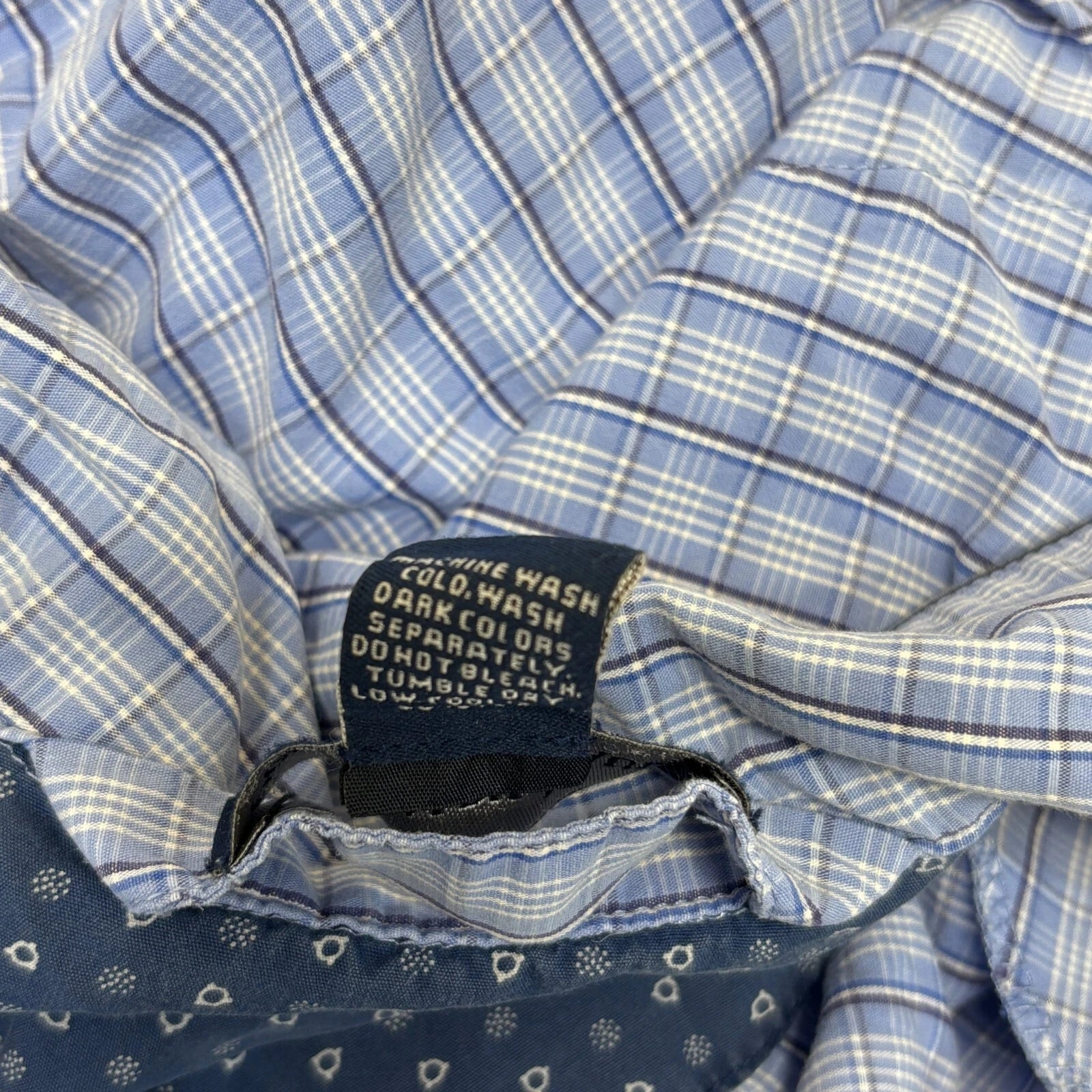 Polo Ralph Lauren Men Sleepwear PJ Pajama Set Size XL X-Large Blue D013 -11