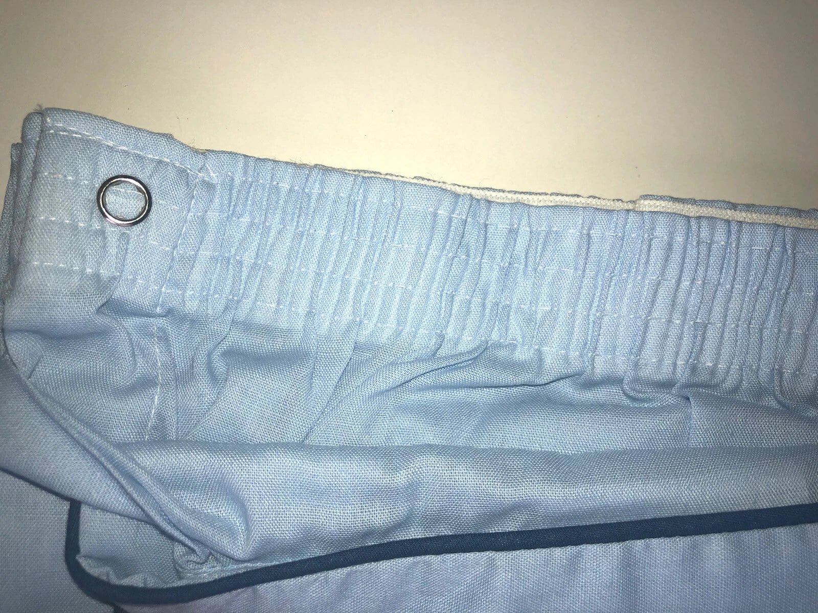 Vintage BVD Men's Pajama Set. NEW, Size C (Large) Adjustable Waist, Open Package