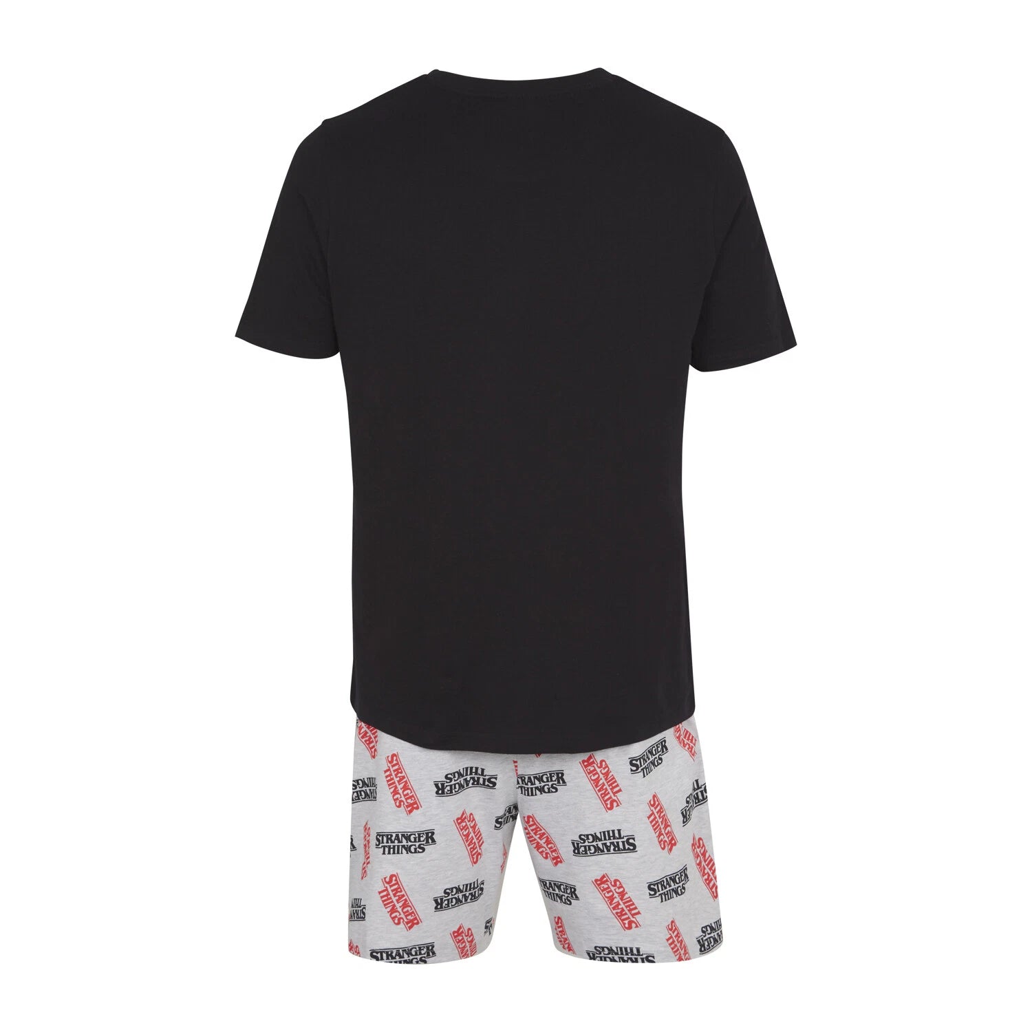 Stranger Things Mens Pyjamas PJ Set Sizes S to XXL