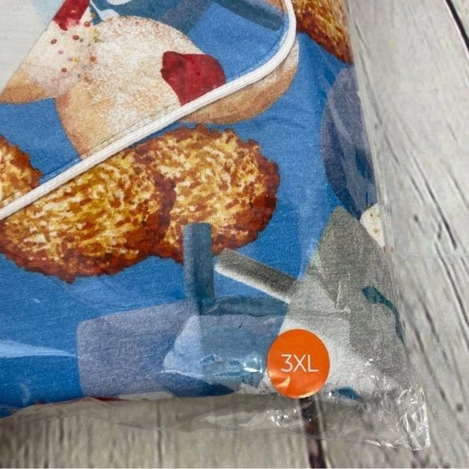 Posh Peanut Men’s Hanukkah Pajama Set Size: 3XL NWT