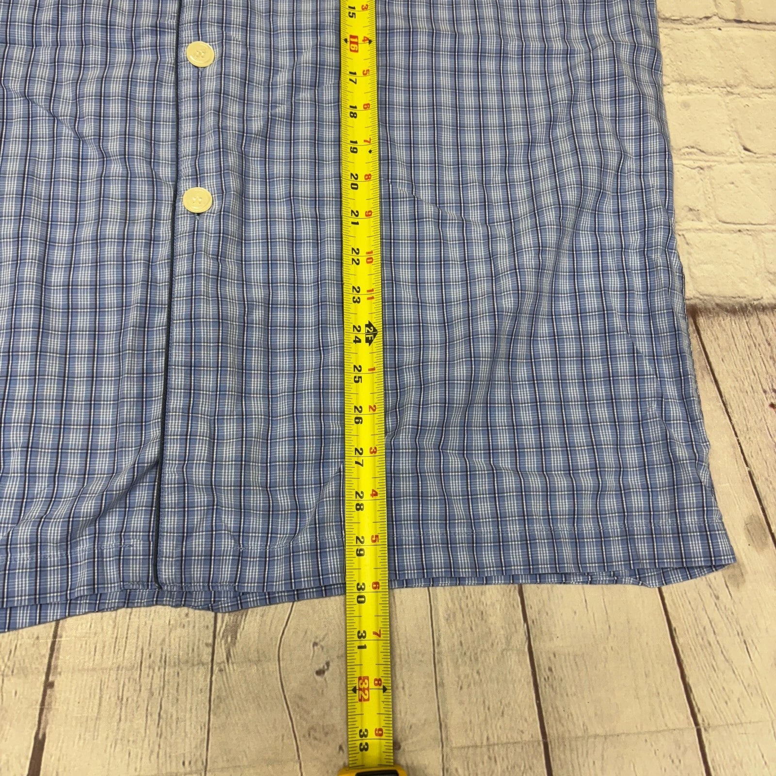 Polo Ralph Lauren Men Sleepwear PJ Pajama Set Size XL X-Large Blue D013 -11