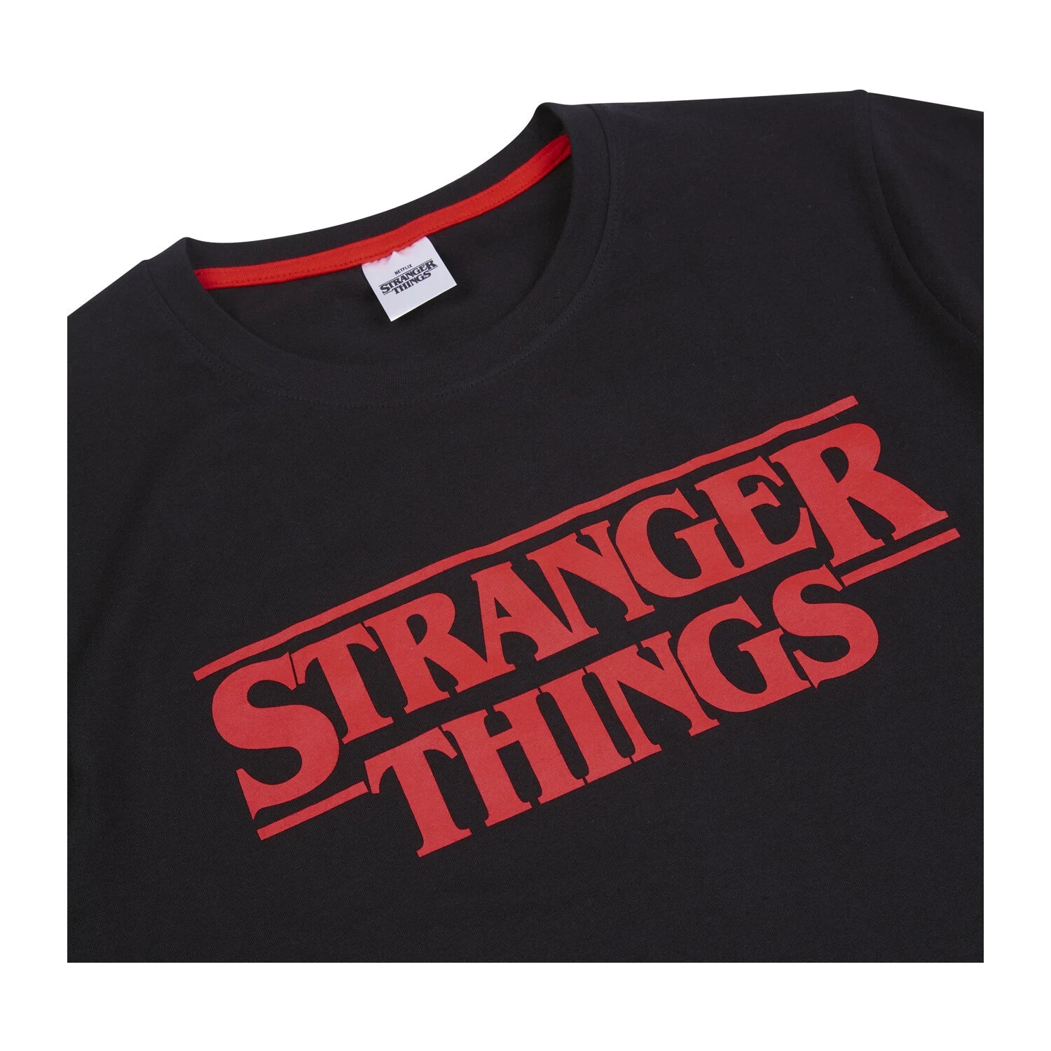 Stranger Things Mens Pyjamas PJ Set Sizes S to XXL