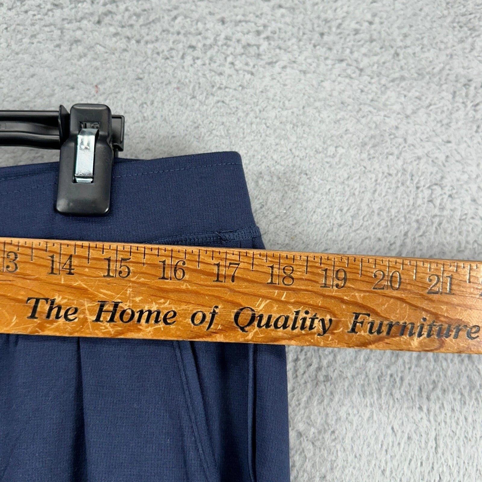 Tommy Bahama Island Sleepwear Mens 2 Piece Pajama Set Large Grey Blue Jogger NEW