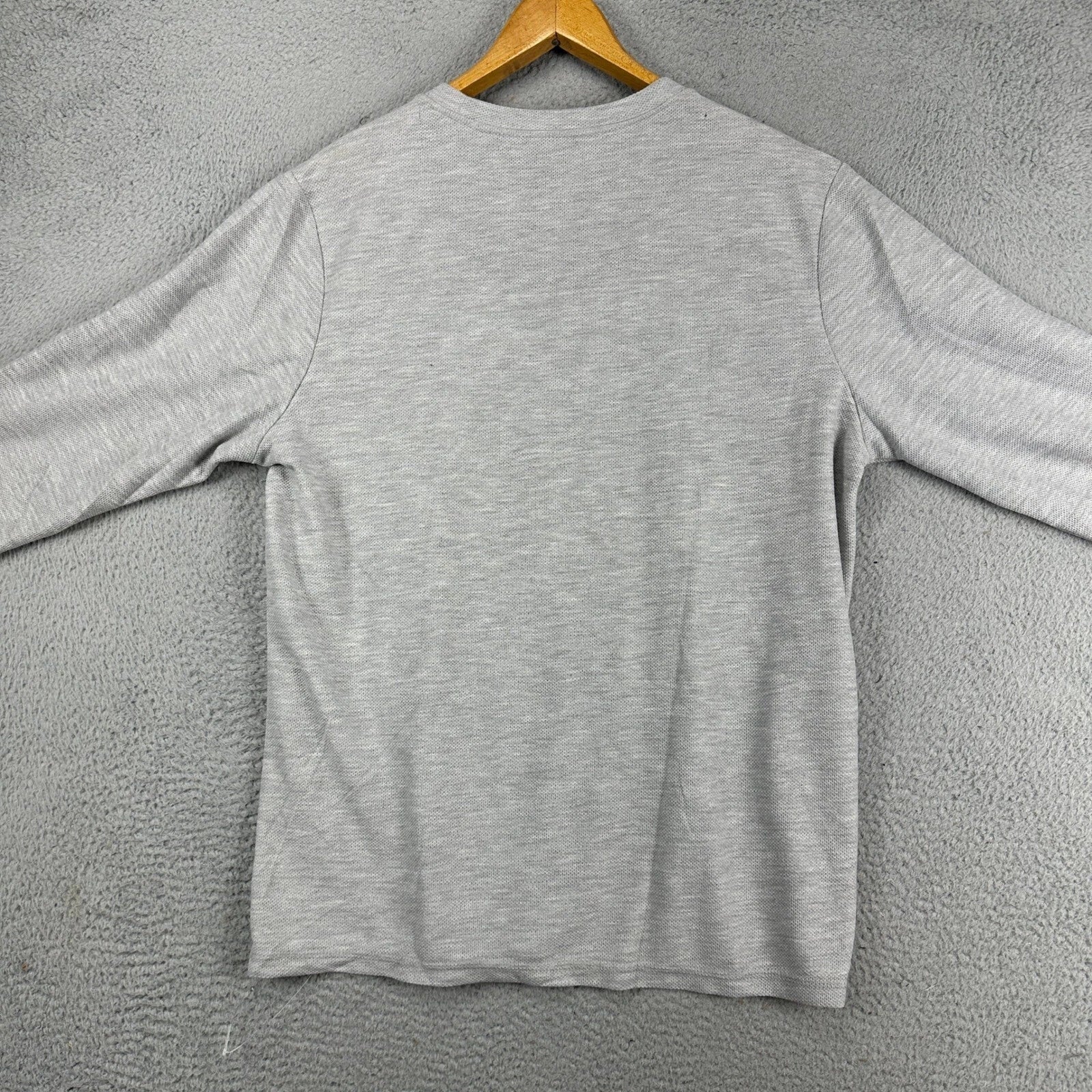 Tommy Bahama Island Sleepwear Mens 2 Piece Pajama Set Large Grey Blue Jogger NEW