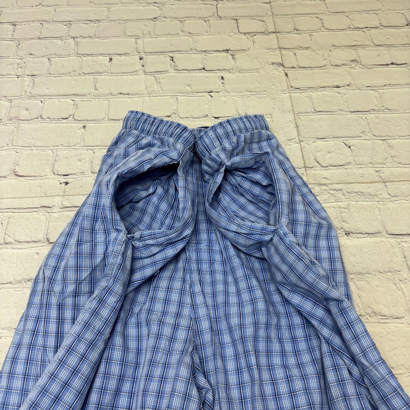 Polo Ralph Lauren Men Sleepwear PJ Pajama Set Size XL X-Large Blue D013 -11