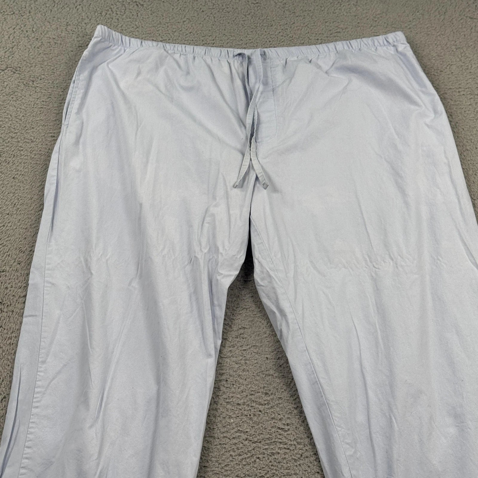 Vermont Country Store Pajama Set Mens 2XL Long Sleeve Button Up Pants Sleepwear