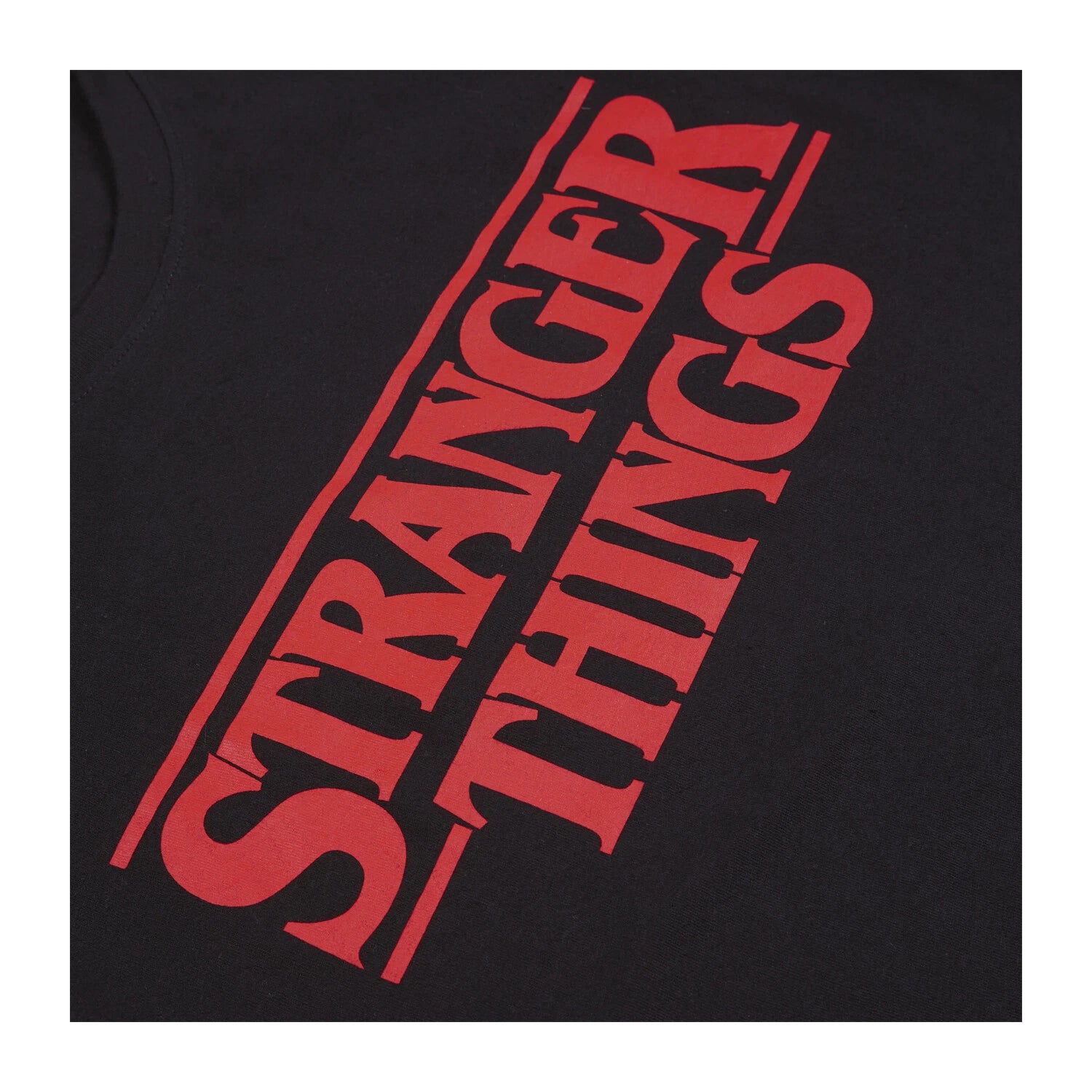 Stranger Things Mens Pyjamas PJ Set Sizes S to XXL