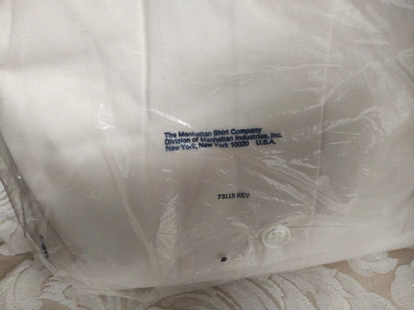 Vintage Munsingwear Pajama Set Lt Beige USA Men's Sz 5XL 62-64 chest BIG Man NOS