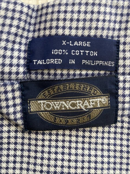 Towncraft Pajama set 100% cotton Sz X- Large. (C)