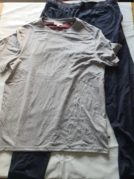Ted Baker Mens Sleepwear Set Size Large