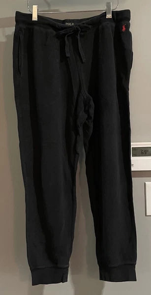 Polo Ralph Lauren Sleepwear Joggers  Pajama Waffleknit 2pak Men’s Large