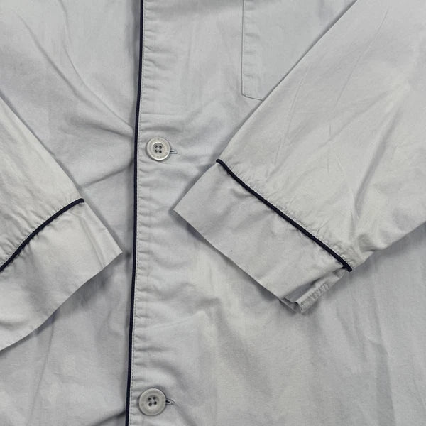 Vermont Country Store Pajama Set Mens 2XL Long Sleeve Button Up Pants Sleepwear