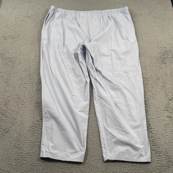 Vermont Country Store Pajama Set Mens 2XL Long Sleeve Button Up Pants Sleepwear