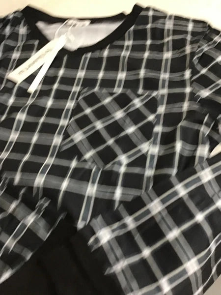 Sykooria Mens Pajamas Set Cotton Pajamas Long Sleeve Soft S