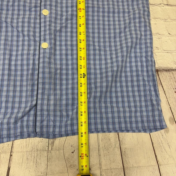 Polo Ralph Lauren Men Sleepwear PJ Pajama Set Size XL X-Large Blue D013 -11