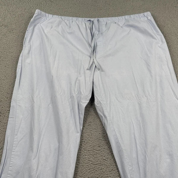 Vermont Country Store Pajama Set Mens 2XL Long Sleeve Button Up Pants Sleepwear