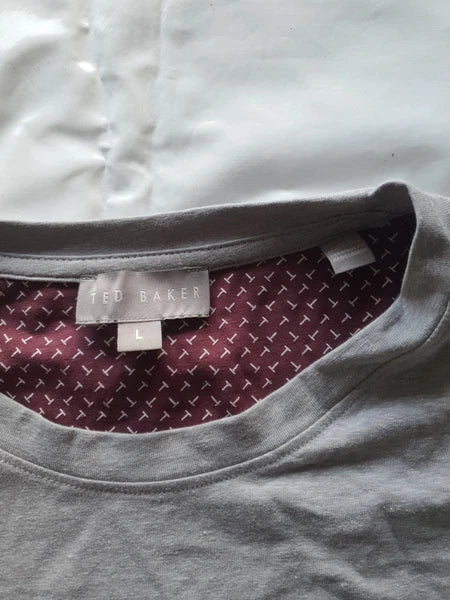 Ted Baker Mens Sleepwear Set Size Large