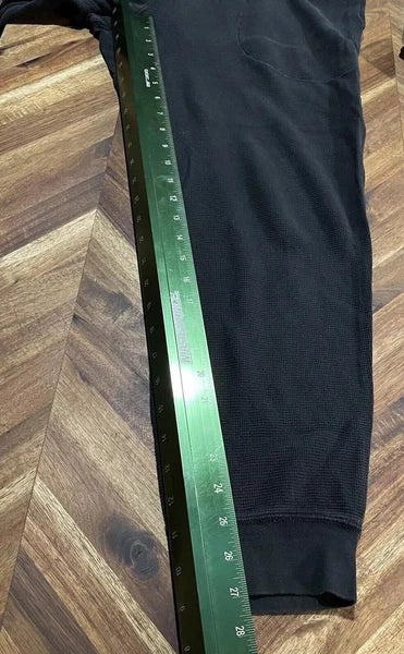 Polo Ralph Lauren Sleepwear Joggers  Pajama Waffleknit 2pak Men’s Large