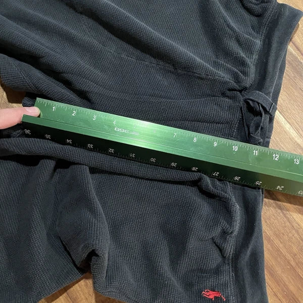 Polo Ralph Lauren Sleepwear Joggers  Pajama Waffleknit 2pak Men’s Large