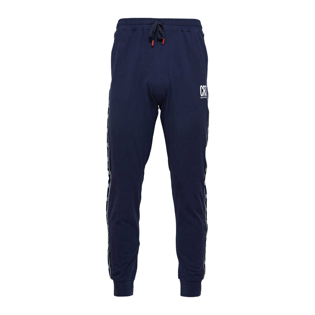 CR7 Boys Pyjama Long Sleeve Top & Bottoms Breathable Cotton Lounge Set