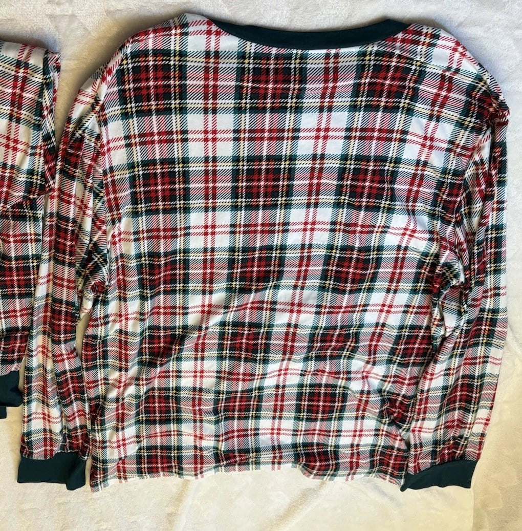 Men’s Jolly Jammies Set - Size Large