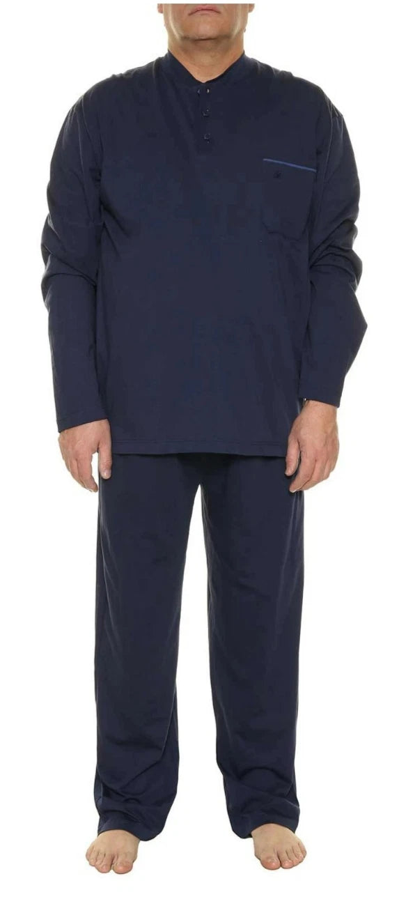 BNWT Maxfort Serafina Blue 9XL Pajamas