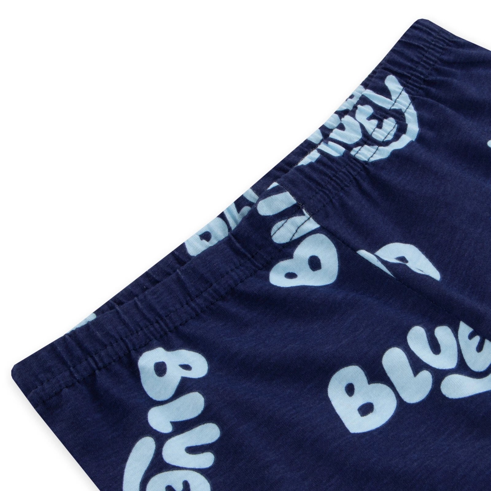 Bluey Mens Pyjamas | Bluey PJs | Mens' Bluey Pyjamas | Short Sleeve Mens PJs