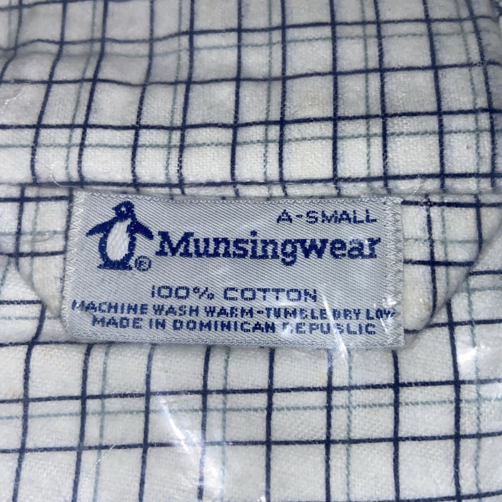 Munsingwear Sleepwear Flannel Pajama NEW IN PACKAGE Size Small L23
