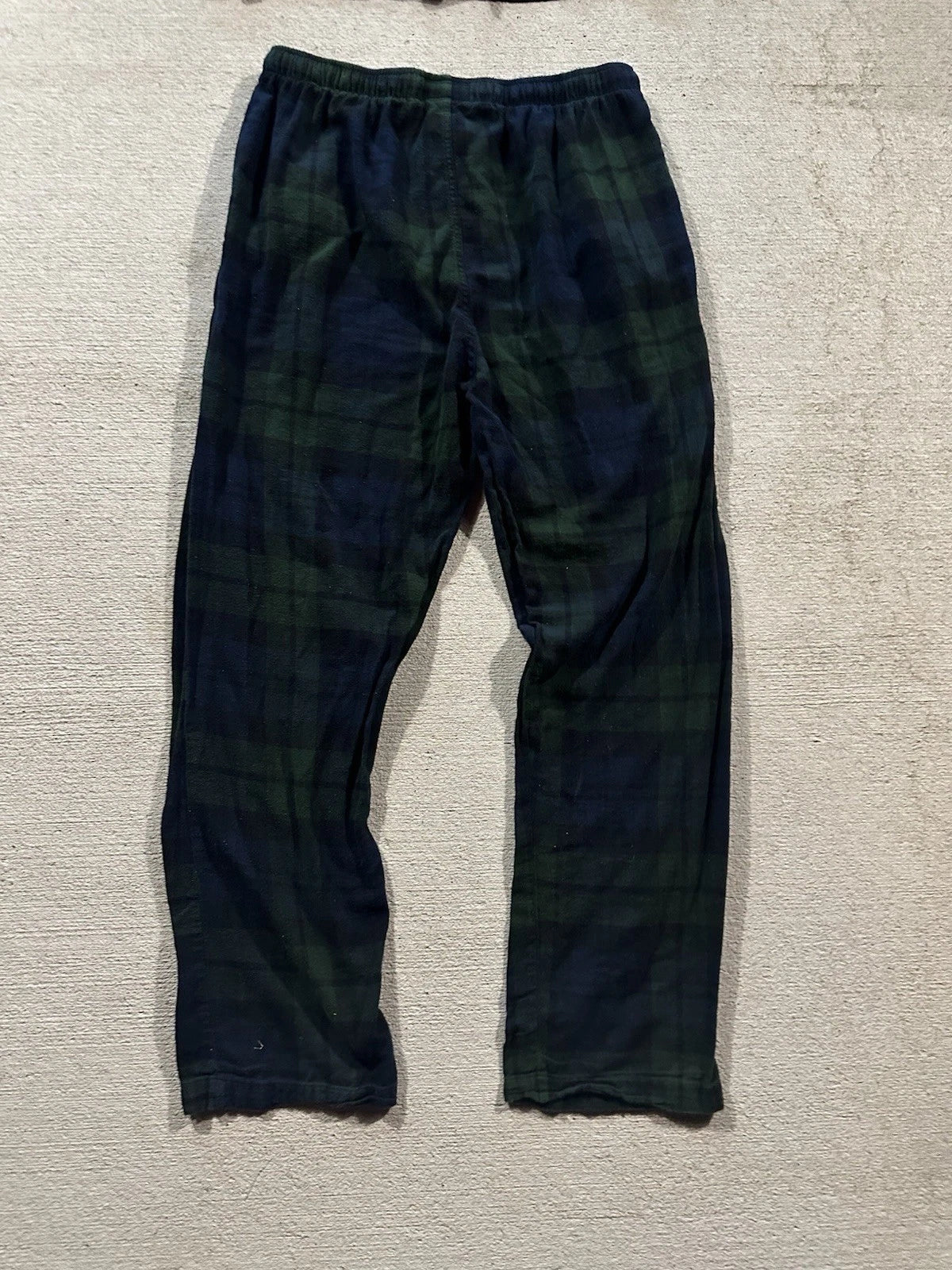 NWT Polo Ralph Lauren 2 Piece Matching Set Flannel Pajamas Men’s Size Large