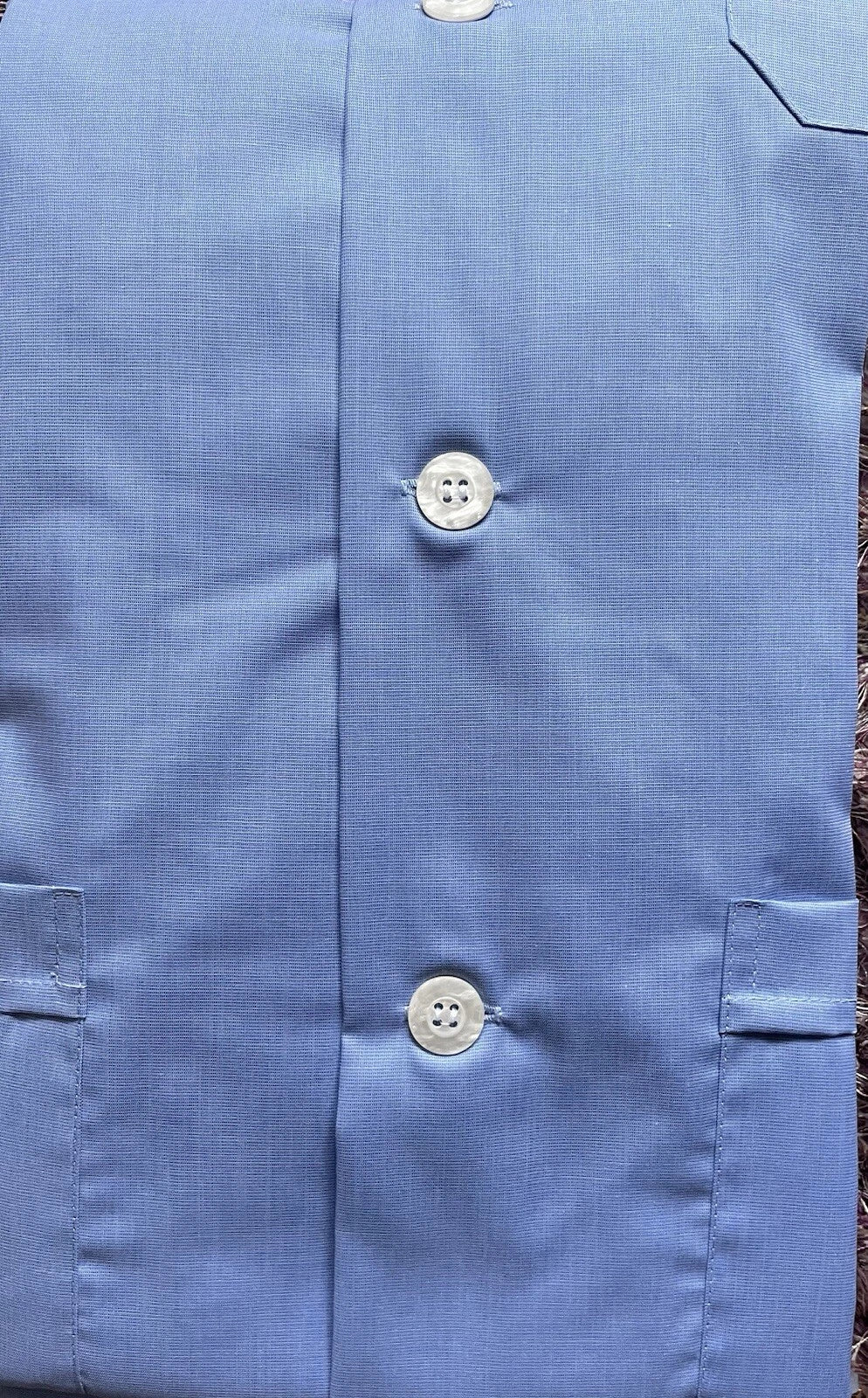 Derek Rose Men's  Pyjamas  Blue Lightweight Classic Fit,  S, M , L, XL  RRP£225