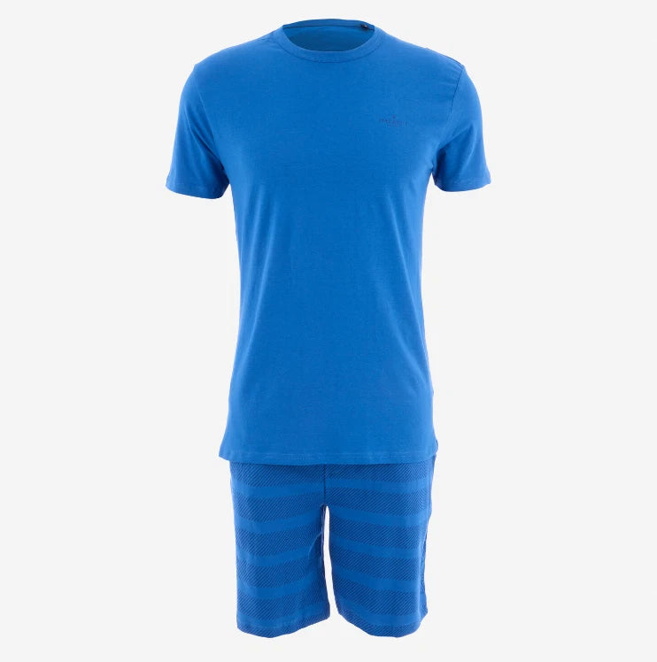 NEW & GENUINE - Hackett  Blue Loungewear Set - Size S