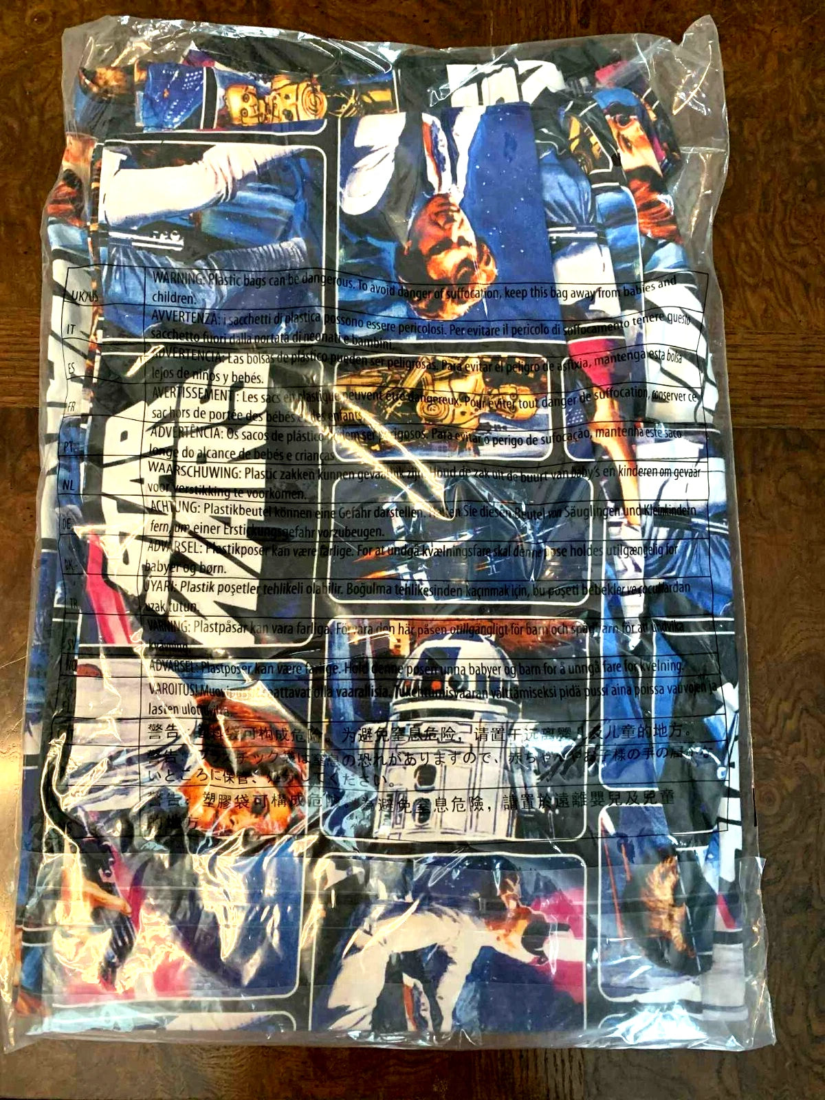 Cakeworthy x STAR WARS Unisex  PJs 2pc. Pajamas Set Size XL NEW