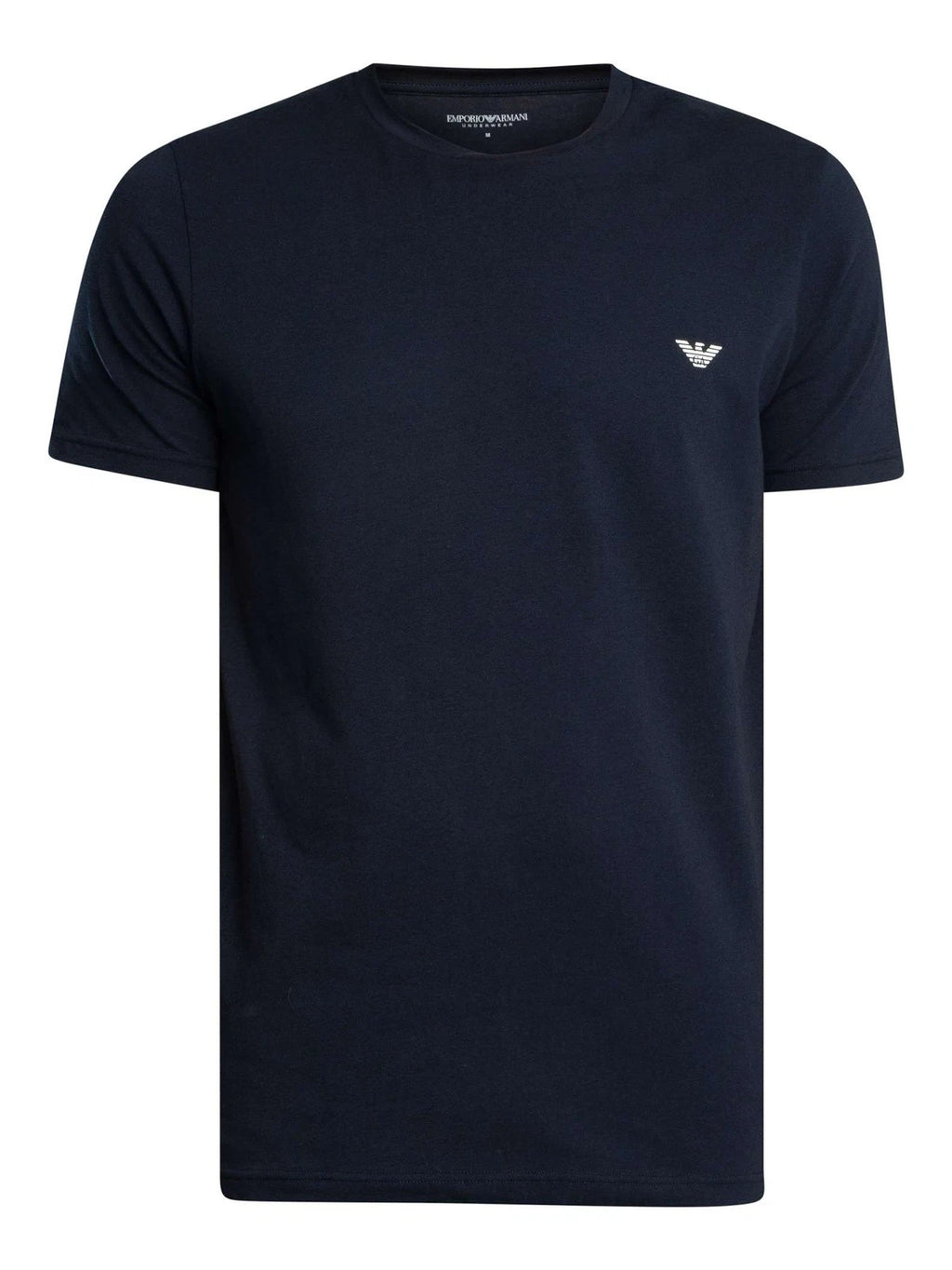 Emporio Armani Men's Short Pyjama Set, Multicoloured