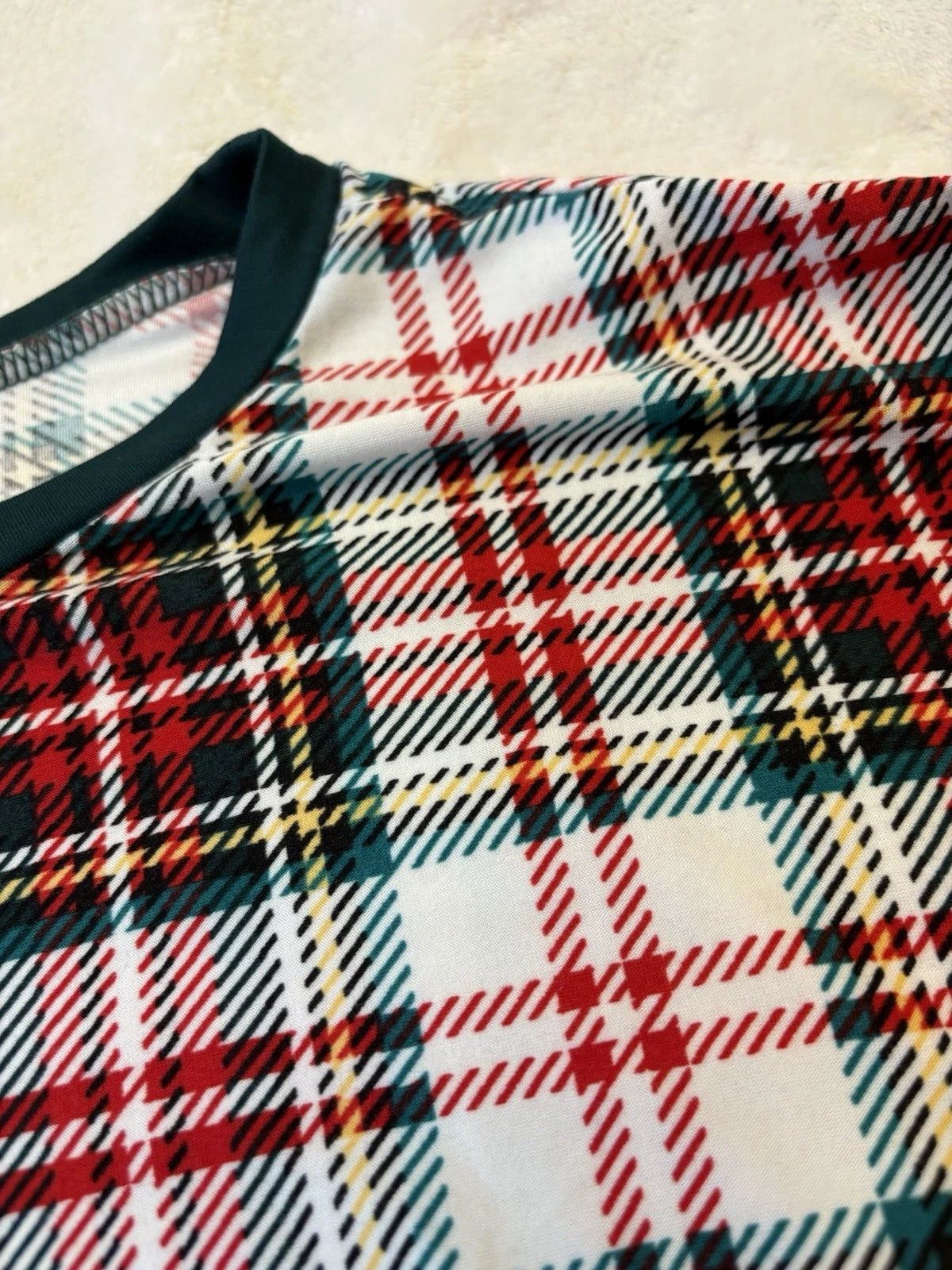 Men’s Jolly Jammies Set - Size Large
