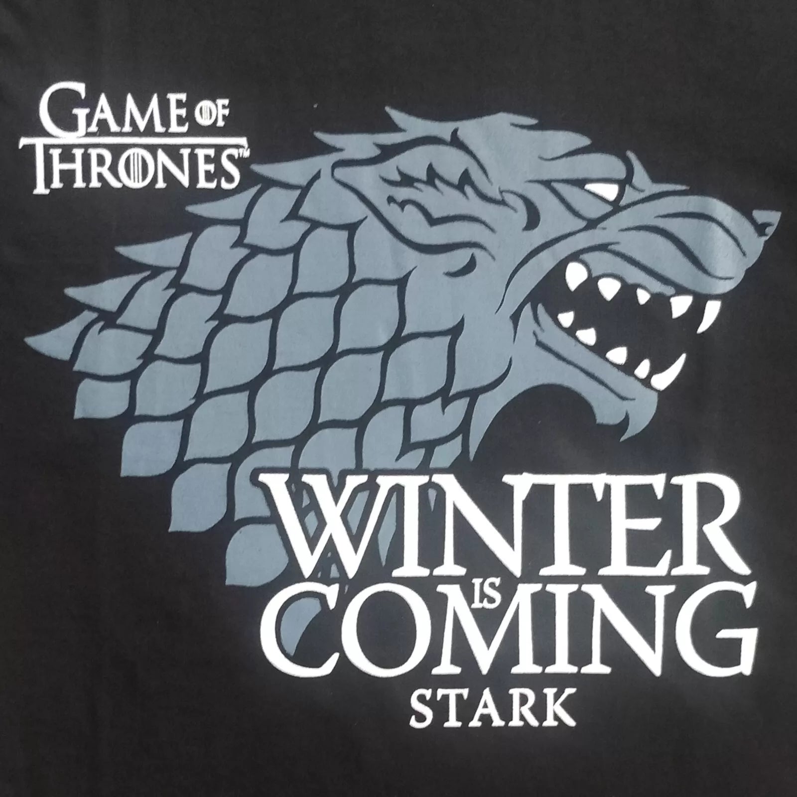Game Of Thrones Mens Pyjamas Set Top Bottoms Lounge Fathers Day Stark S M L XL