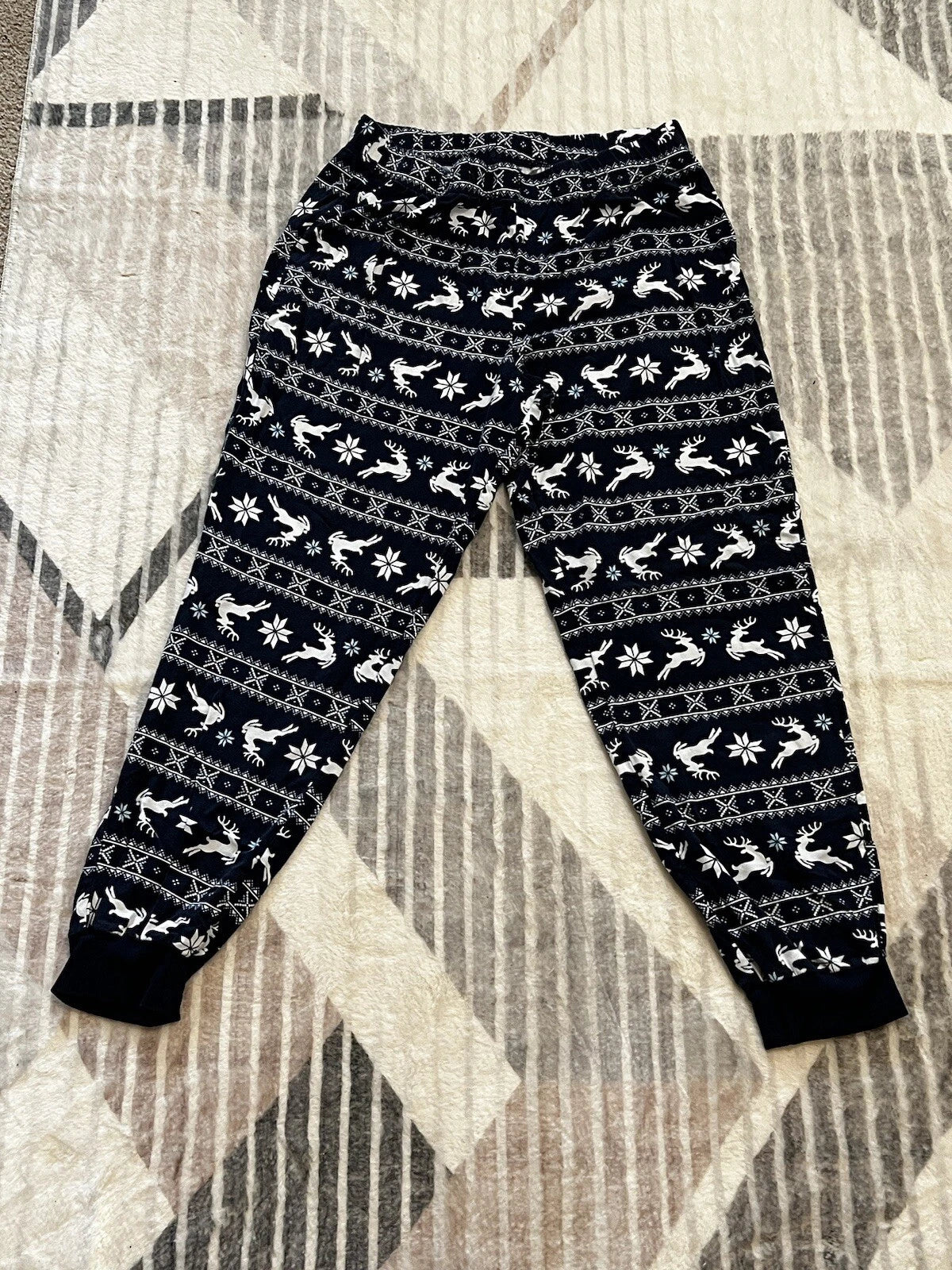 Holiday FamJams Men's Long Sleeve & Pant Pajama Set