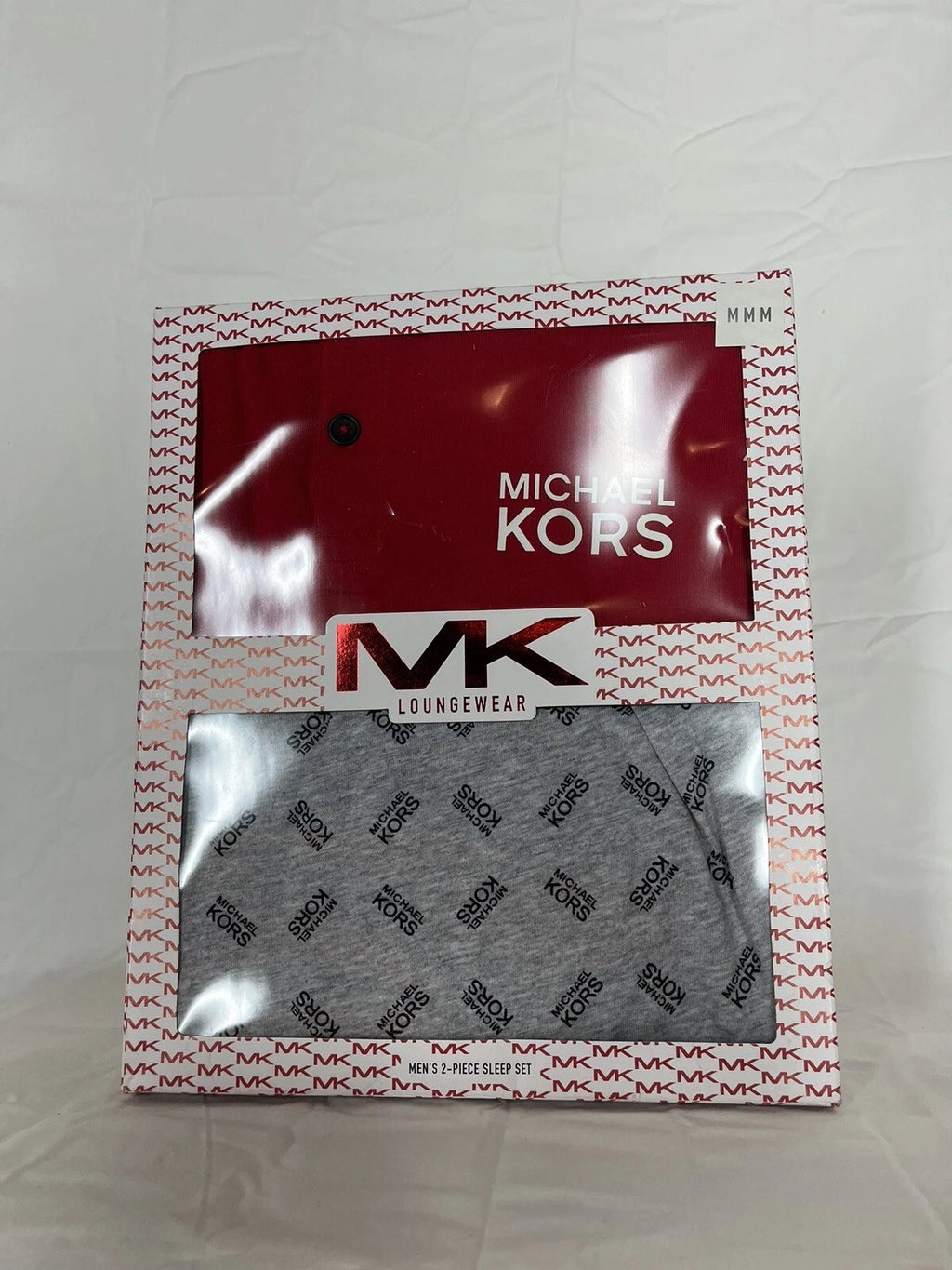 Michael Kors Pajama Set Men Size Medium