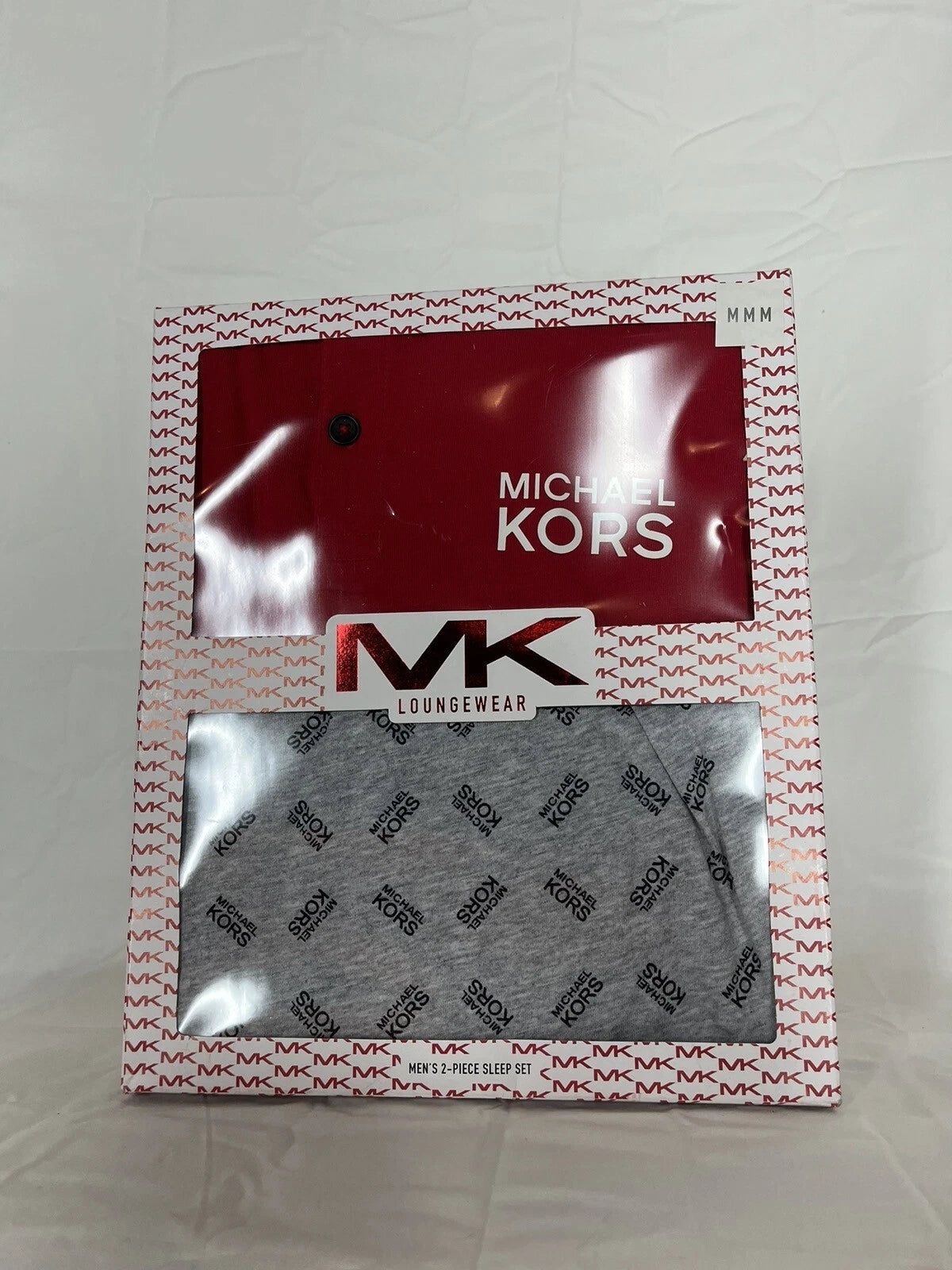 Michael Kors Pajama Set Men Size Medium