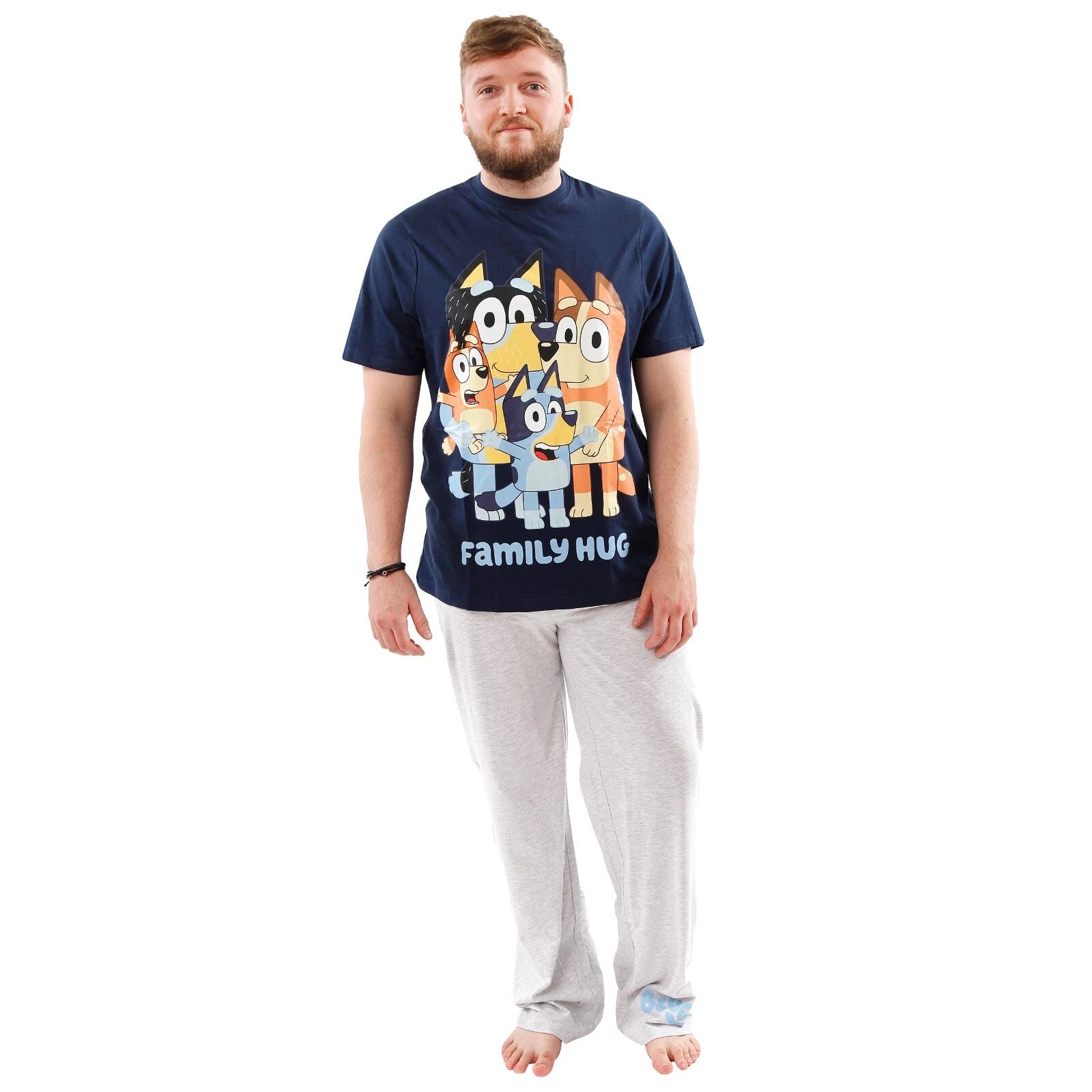 Bluey Unisex Pyjamas | Bluey pjs | Family Pyjamas