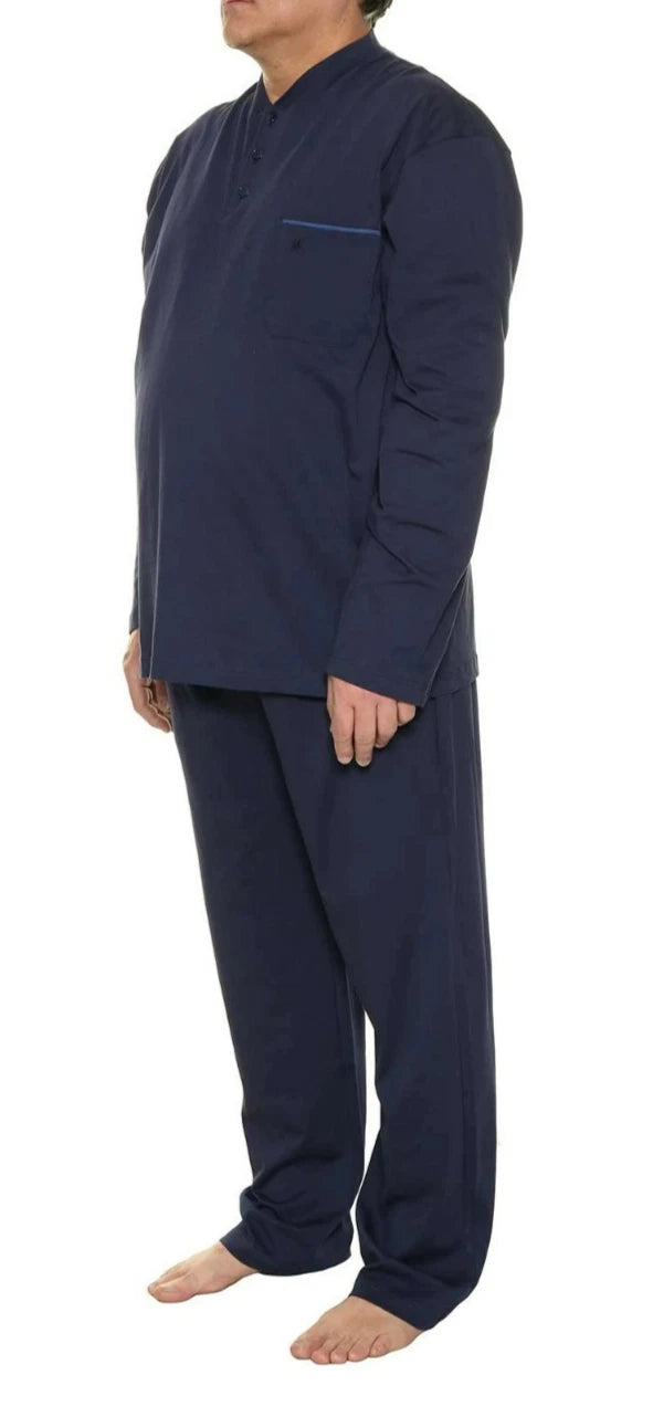 BNWT Maxfort Serafina Blue 9XL Pajamas