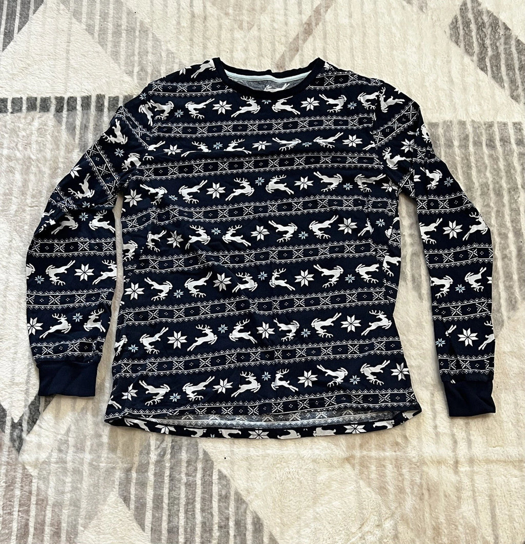 Holiday FamJams Men's Long Sleeve & Pant Pajama Set