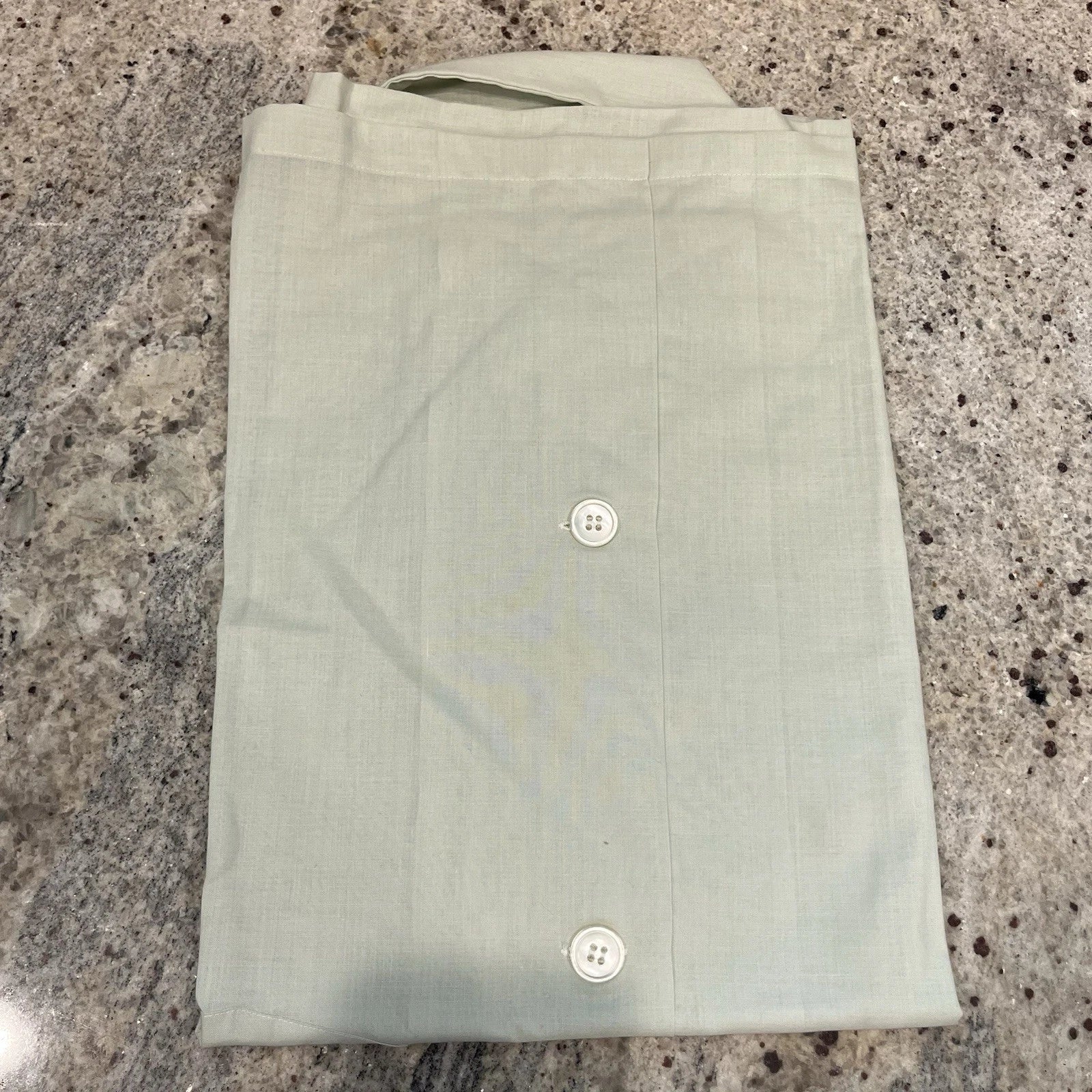 Arrow Decton Pajama Set Men Medium M Sanfornized Dacron Poly Vintage 60s NOS New