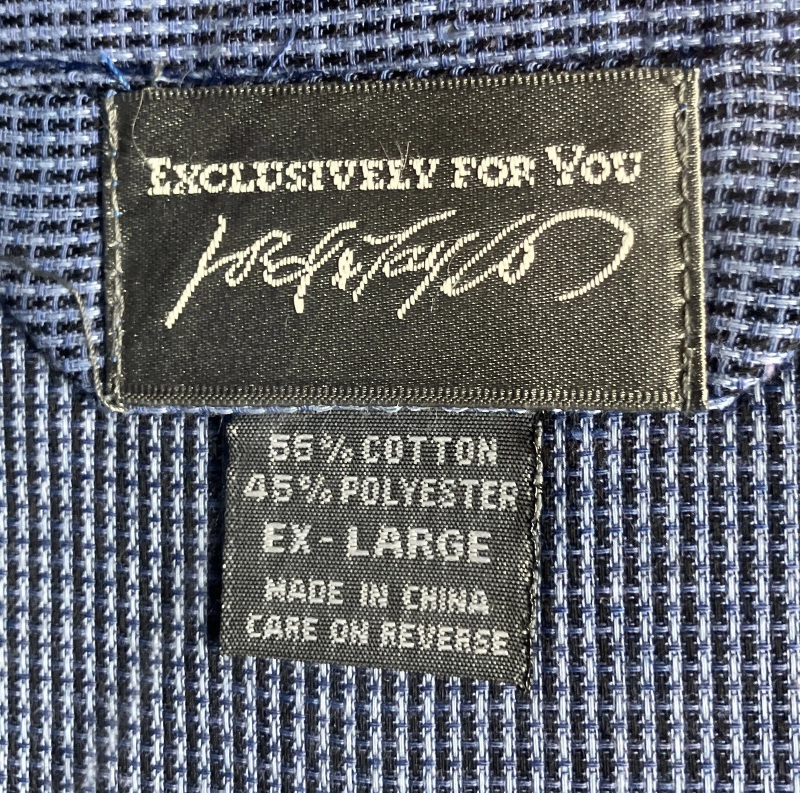 Lord & Taylor Men's  Broadcloth Pajamas  XL NEW Long Sleeve and Leg Cotton Poly