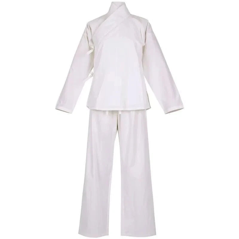 Hanfu Unisex Men Women White Tops Pants Underwear Costume Cosplay Innerwear