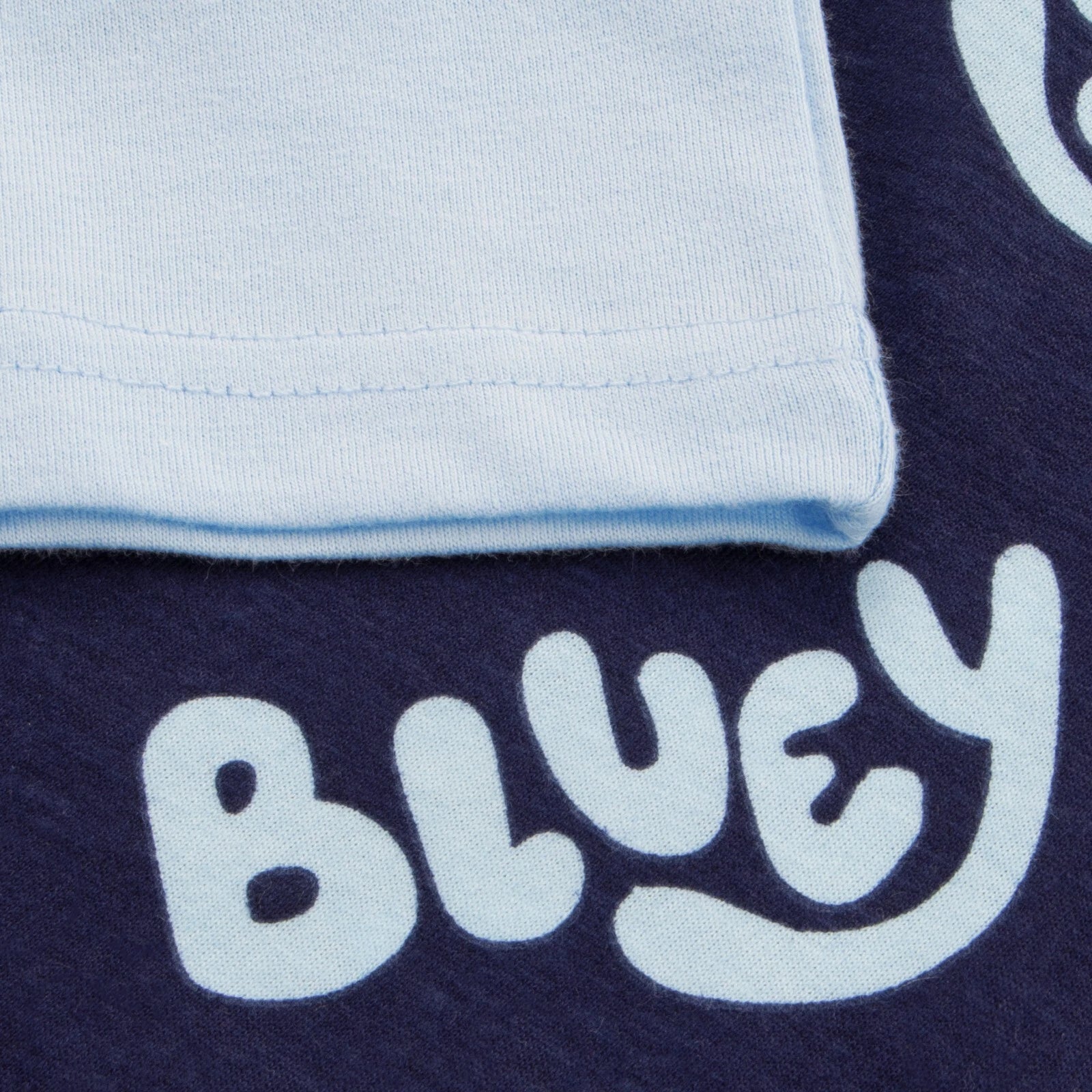 Bluey Mens Pyjamas | Bluey PJs | Mens' Bluey Pyjamas | Short Sleeve Mens PJs